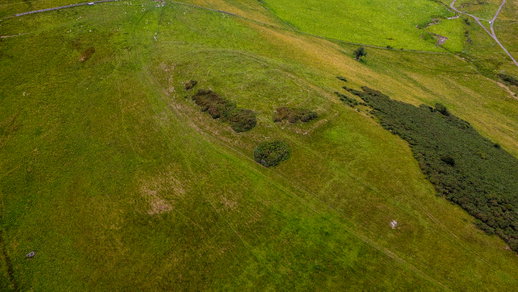 Little Hetha Hillfort