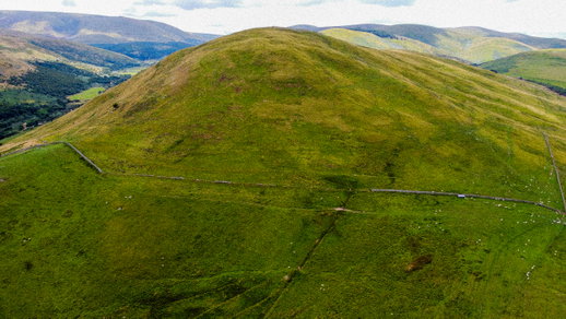 Little Hetha Hillfort