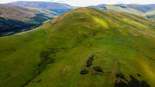 Little Hetha Hillfort