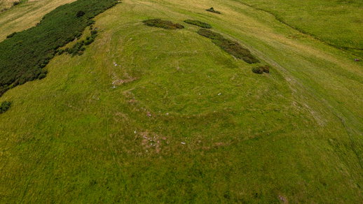 Little Hetha Hillfort