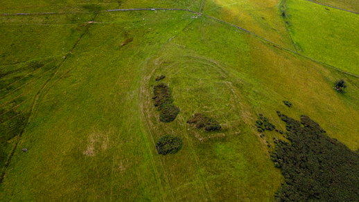 Little Hetha Hillfort