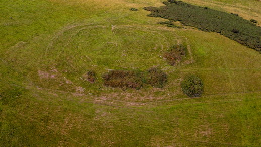 Little Hetha Hillfort