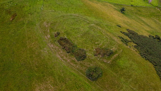 Little Hetha Hillfort