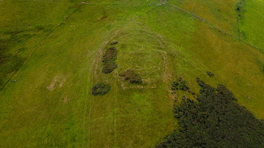 Little Hetha Hillfort
