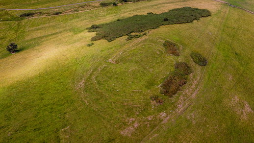 Little Hetha Hillfort