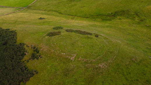 Little Hetha Hillfort