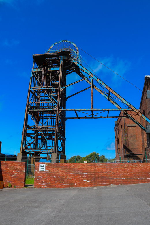 Haig Pit