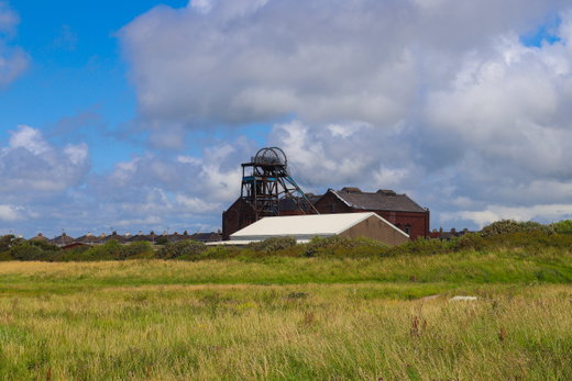 Haig Pit