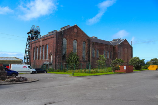 Haig Pit