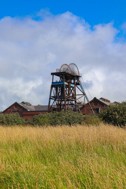 Haig Pit
