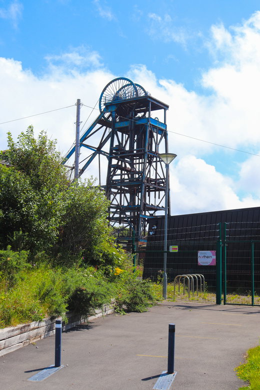 Haig Pit