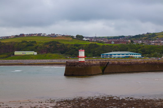 North Pier Lighthouse Whitehaven