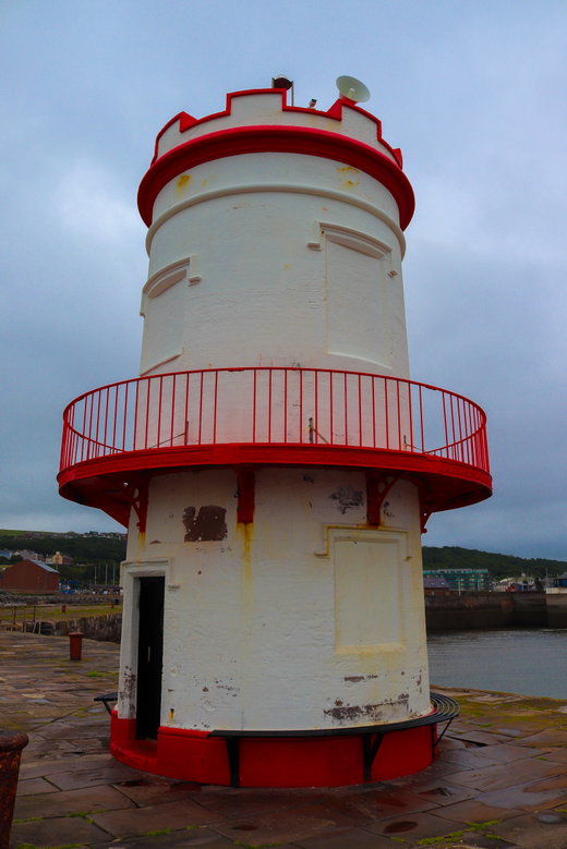 North Pier Lighthouse Whitehaven