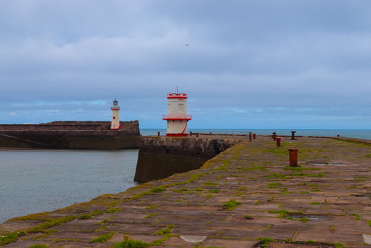 North Pier Lighthouse Whitehaven
