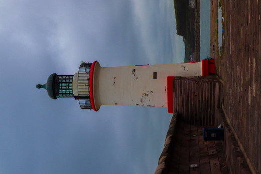 West Pier Lighthouse Whitehaven