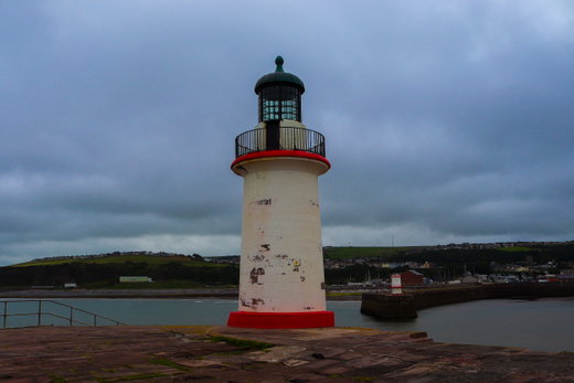 West Pier Lighthouse Whitehaven