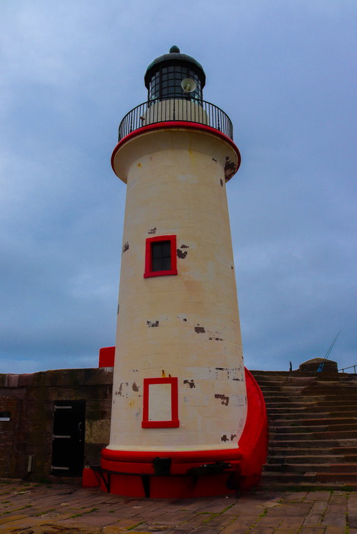 West Pier Lighthouse Whitehaven