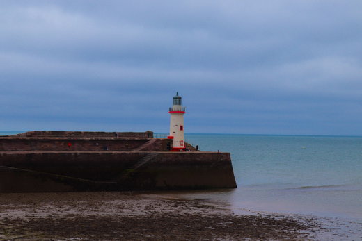 West Pier Lighthouse Whitehaven