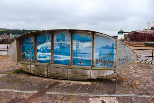 Rocket Brigade House And Flag Tower Whitehaven