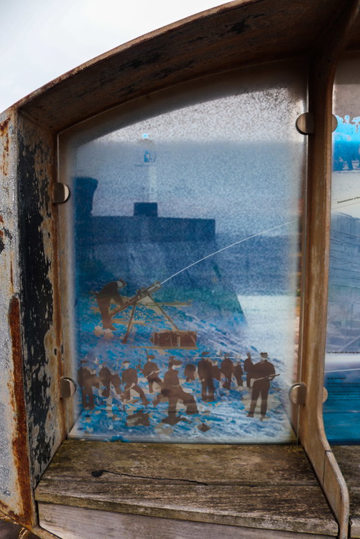 Rocket Brigade House And Flag Tower Whitehaven