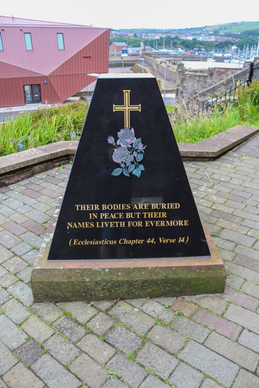 Wellington Pit Memorial
