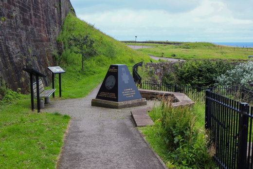 Wellington Pit Memorial