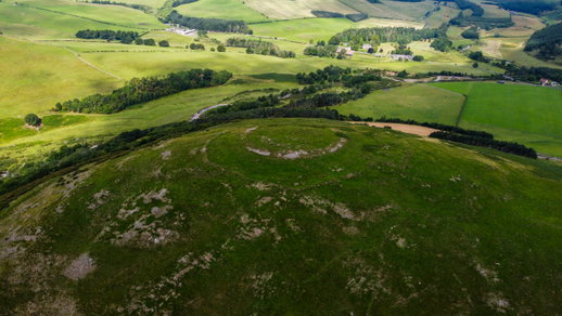 West Hill Hillfort
