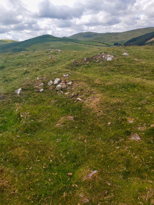 West Hill Hillfort