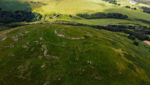 West Hill Hillfort