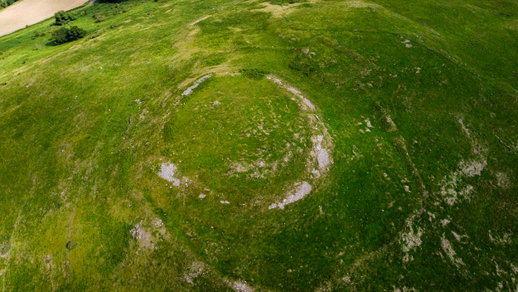 West Hill Hillfort