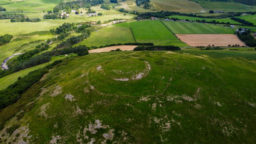 West Hill Hillfort