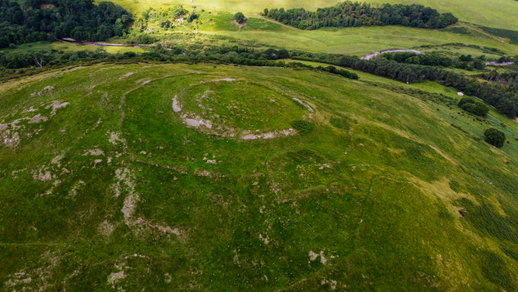 West Hill Hillfort