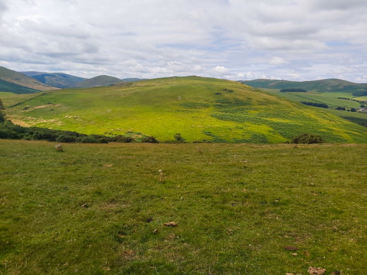 West Hill Hillfort