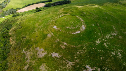 West Hill Hillfort