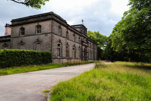 Lyme Park