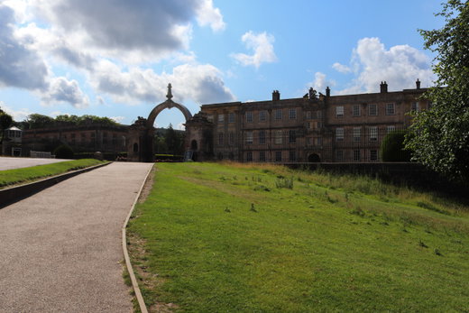 Lyme Park