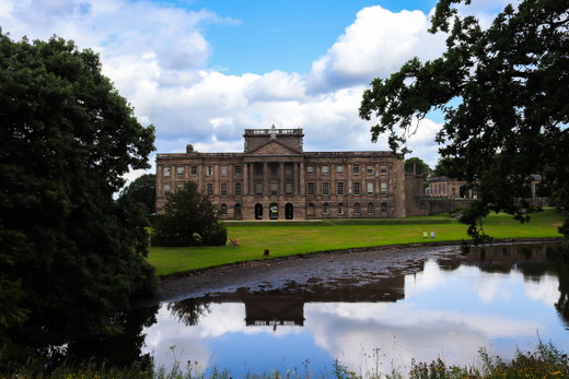 Lyme Park