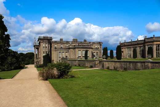 Lyme Park