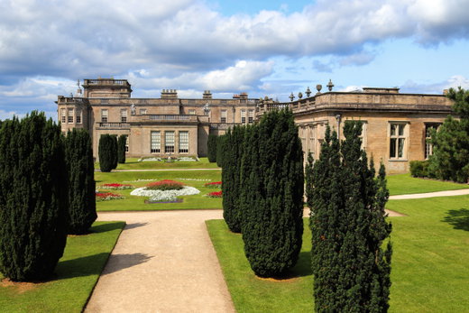 Lyme Park