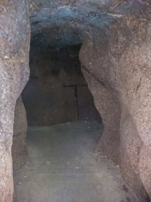 Human Burrow