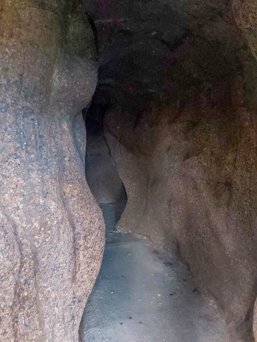 Human Burrow