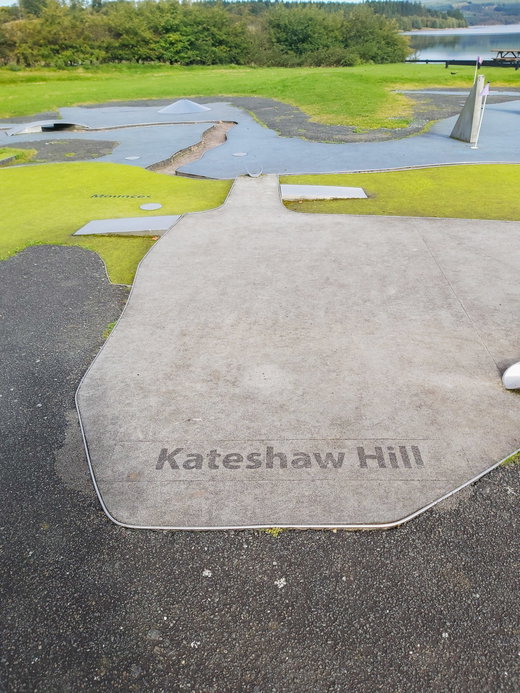 Mapping Minigolf