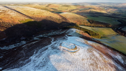 Staw Hill Settlement