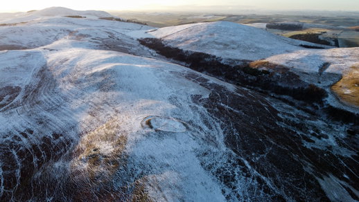Staw Hill Settlement