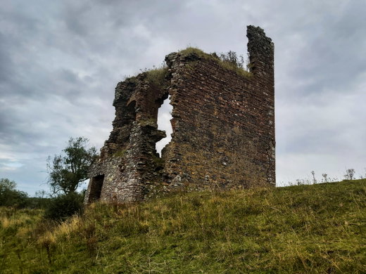 Torthorwald Castle