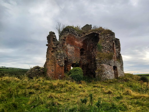 Torthorwald Castle