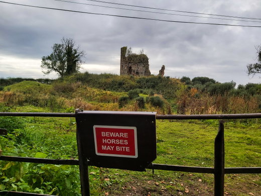 Torthorwald Castle