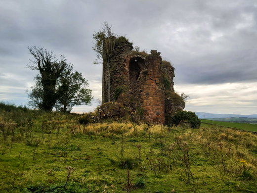 Torthorwald Castle