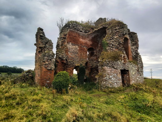 Torthorwald Castle