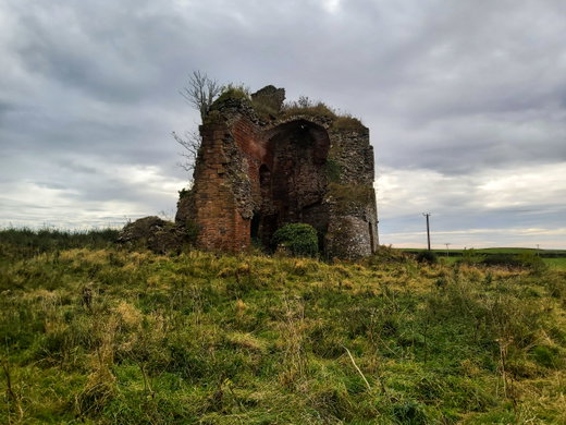 Torthorwald Castle